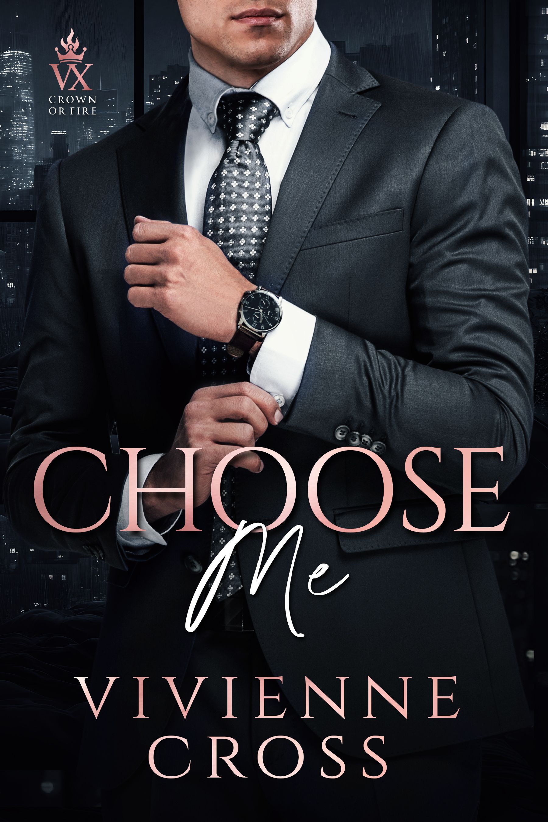 A spicy, first love, virgin billionaire romance with a possessive & protective alpha.