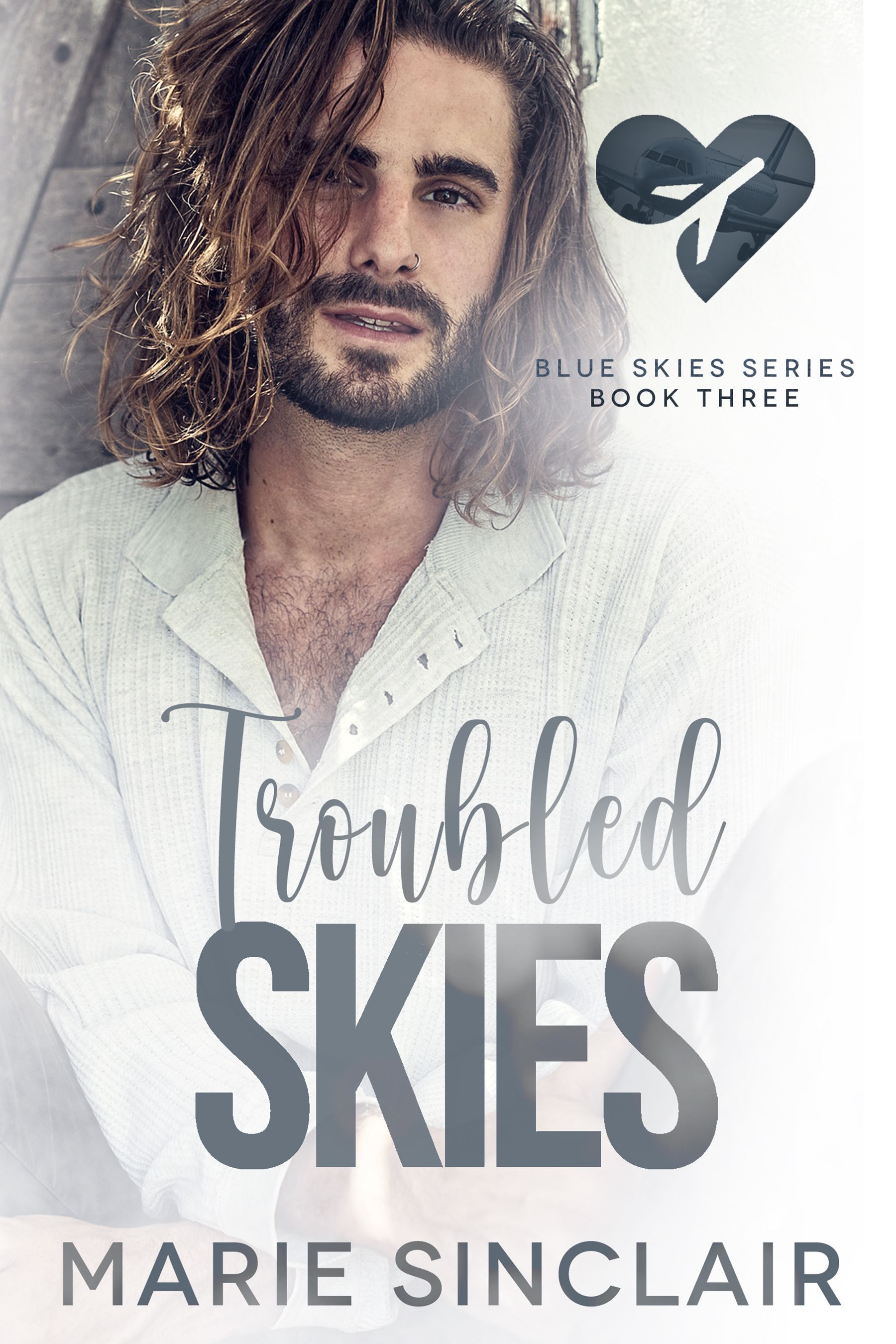 A steamy, forced proximity, one-bed, hurt/comfort, someday my prince will come, M/M romance book.