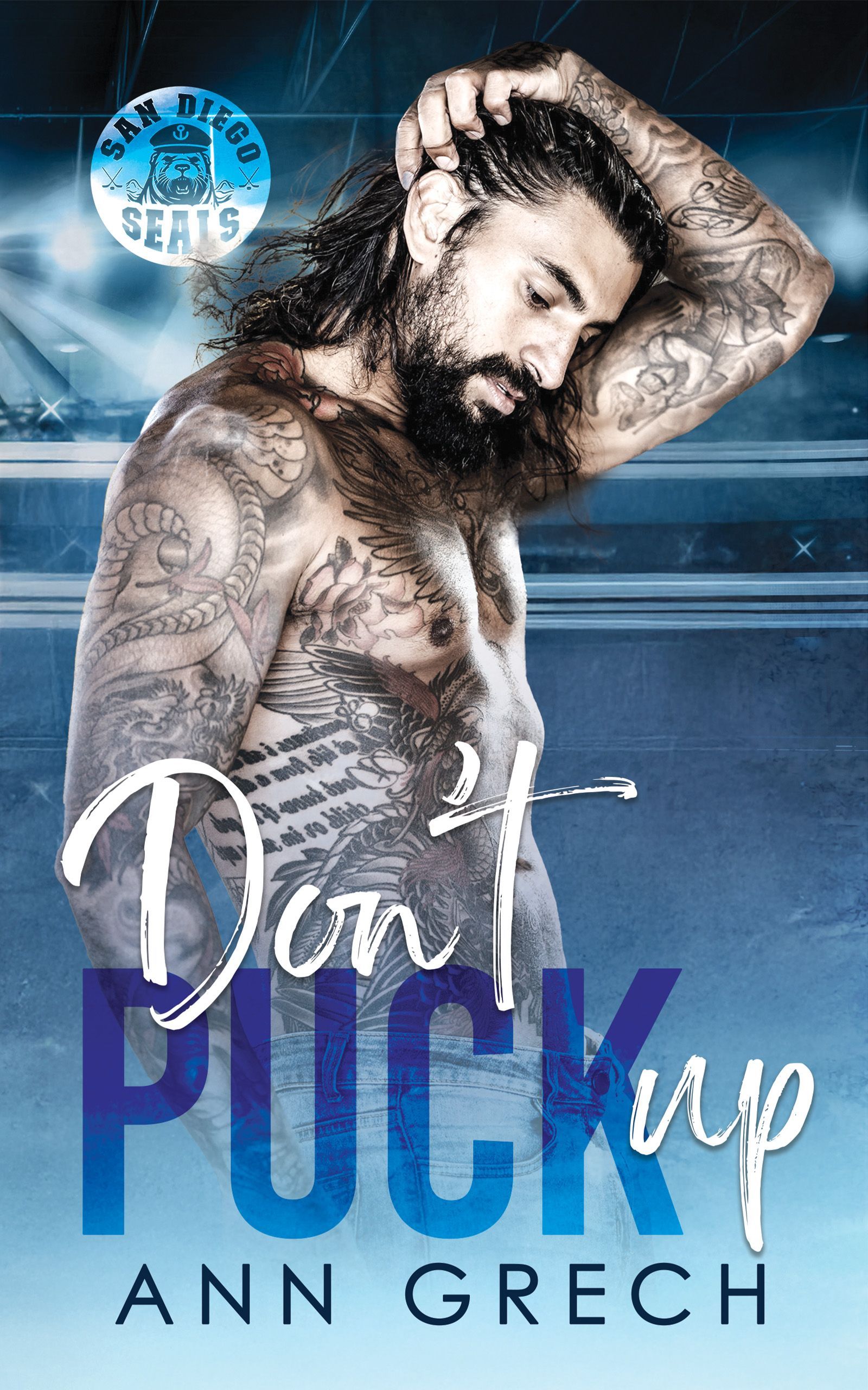 An uber spicy, opposites attract, second chance, why choose MMF romance book.