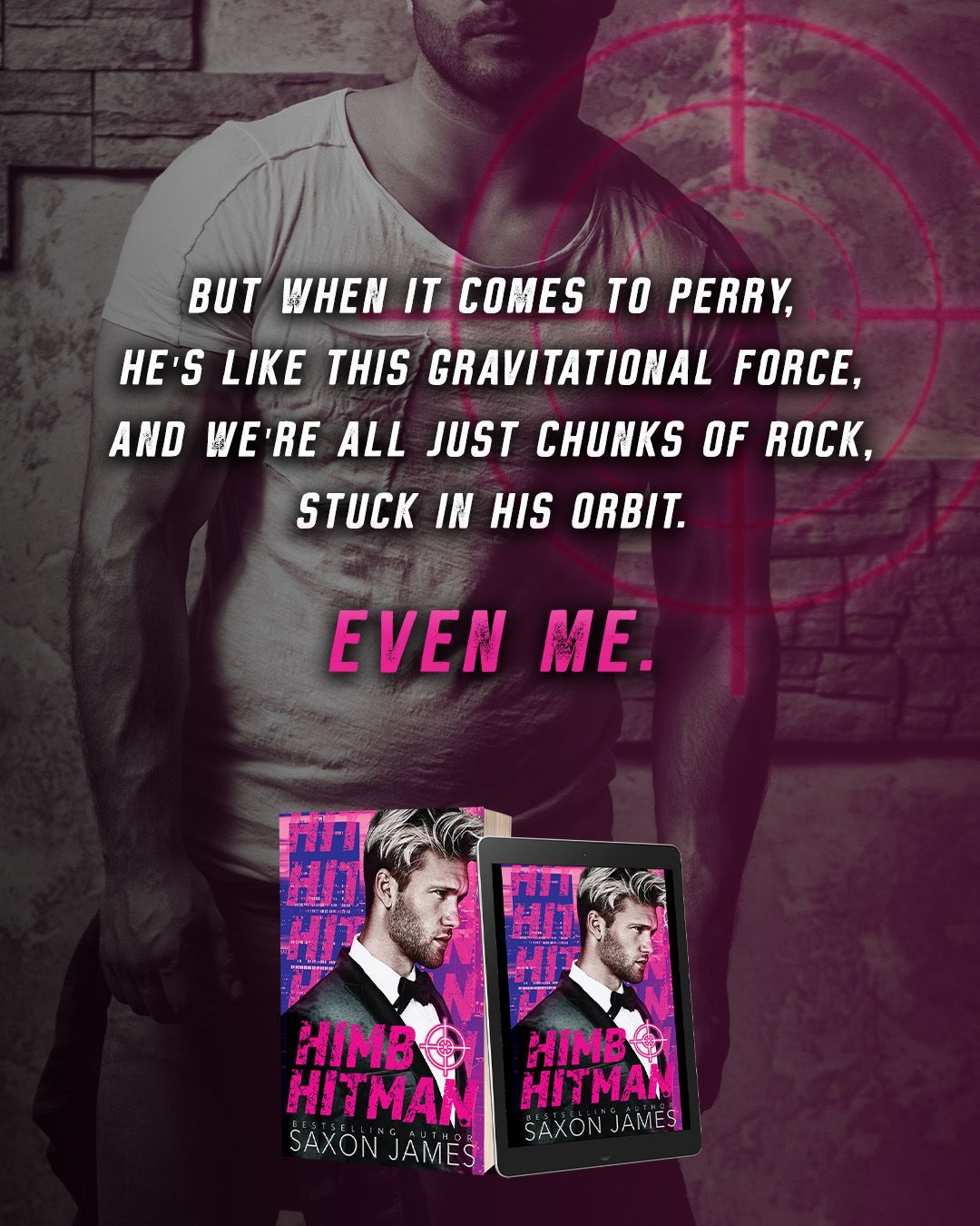 A spicy, idiots to lovers, forced proximity, M/M bi awakening romance book.