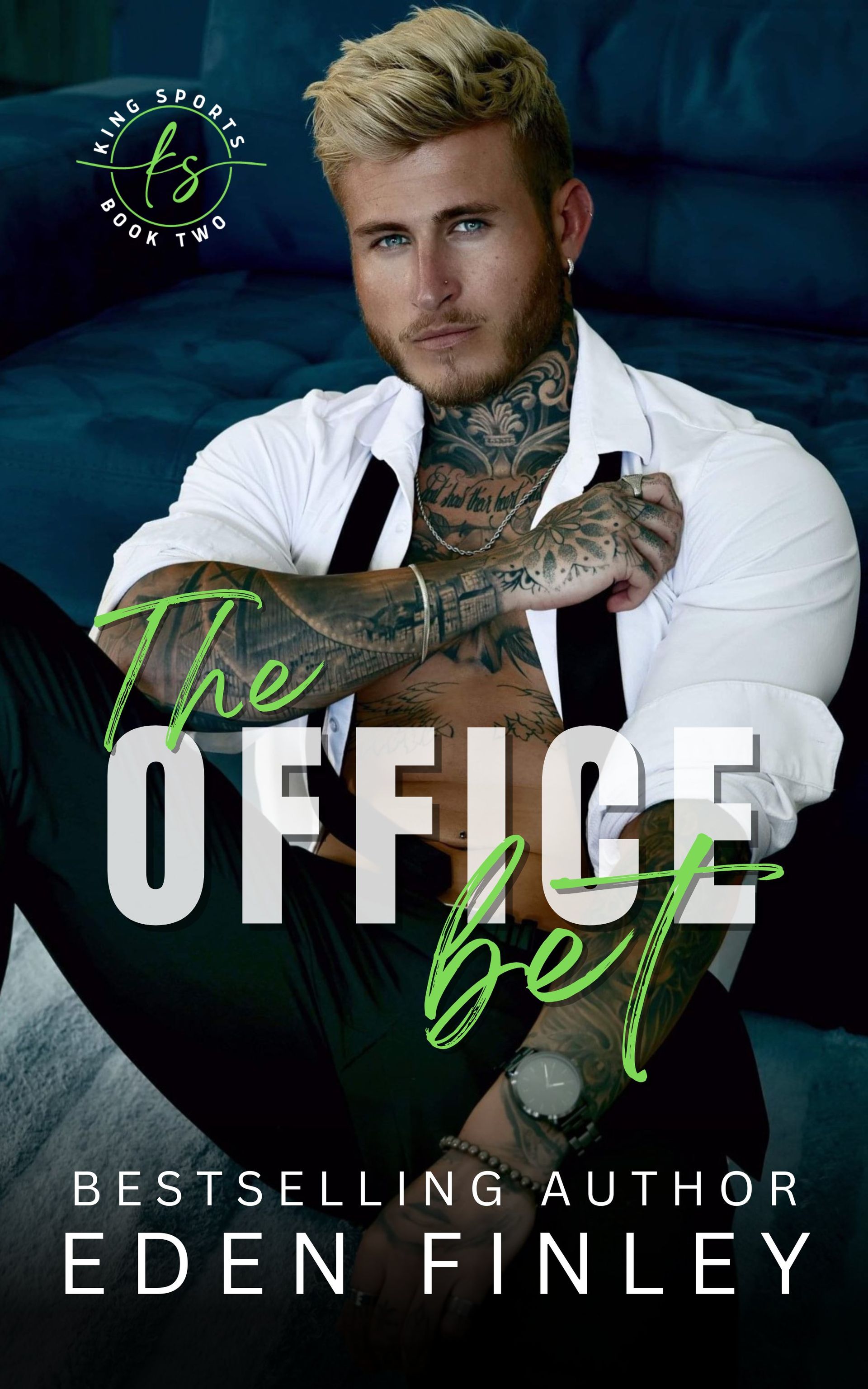 A uber hot, enemies to friends to lovers, forced proximity, M/M workplace romance books, featuring sports agents/co-workers in a secret relationship.