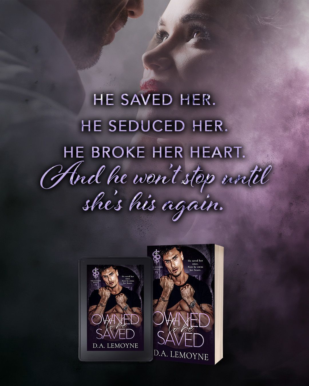 A spicy, forced proximity, second chance Italian billionaire romance book, featuring a morally gray hero with found family and possessive protector vibes.