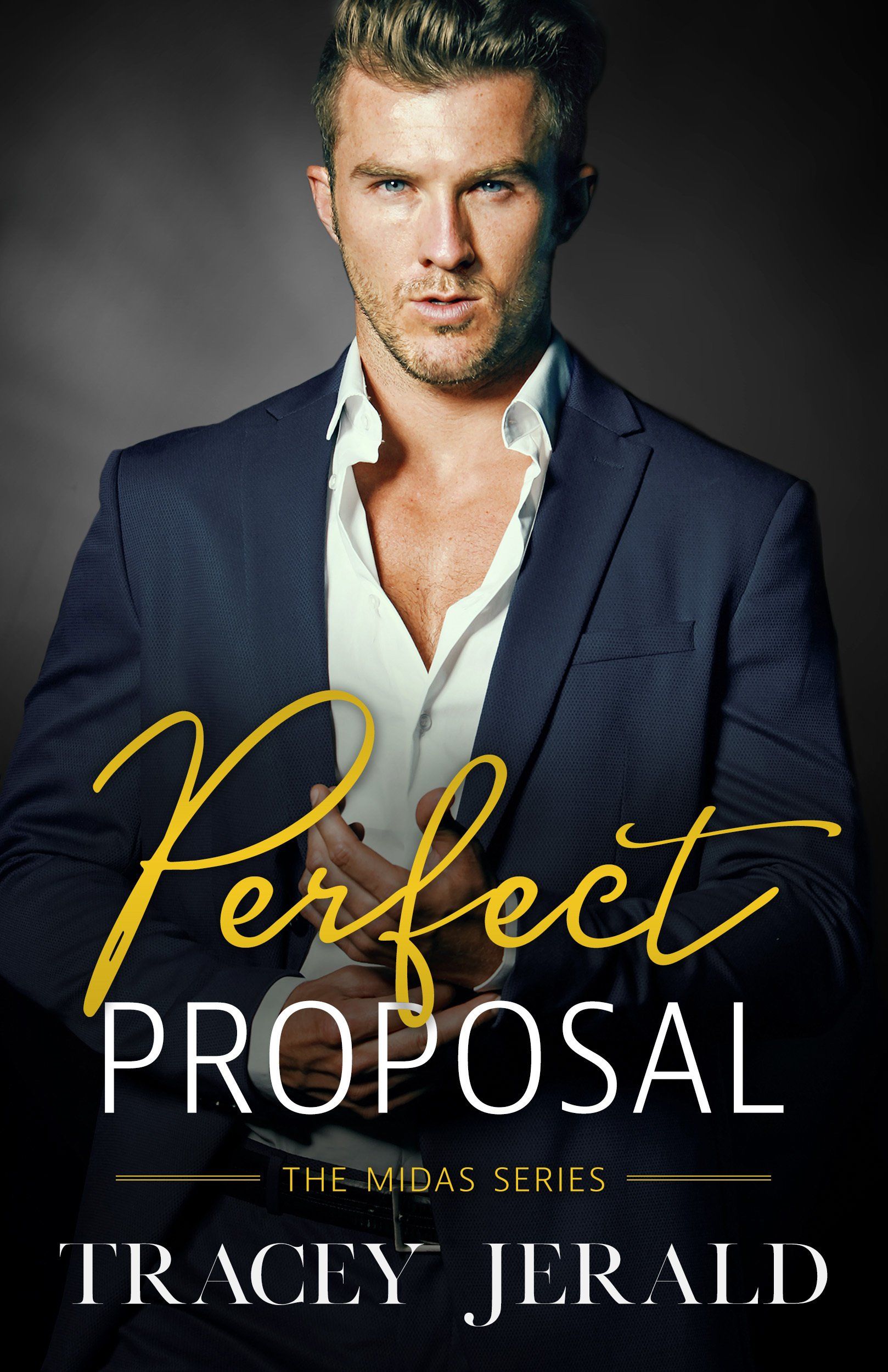Perfect Proposal, Tracey Jerald