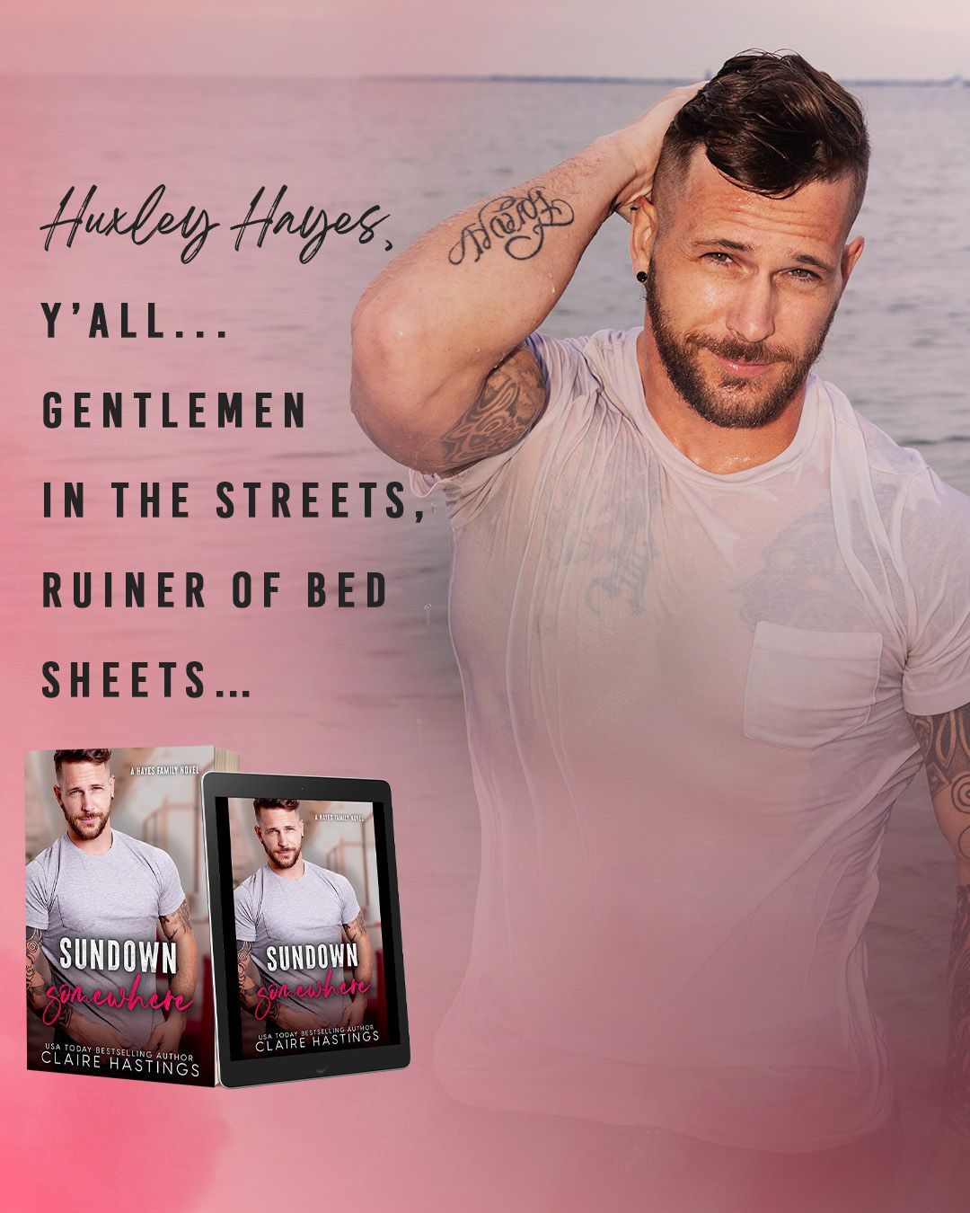 A spicy, age-gap, workplace romance, boss/employee, missed connection, small town contemporary romance book standalone.