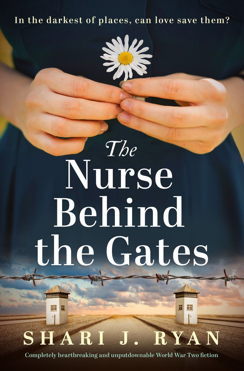 A book called the nurse behind the gates by shari j. ryan