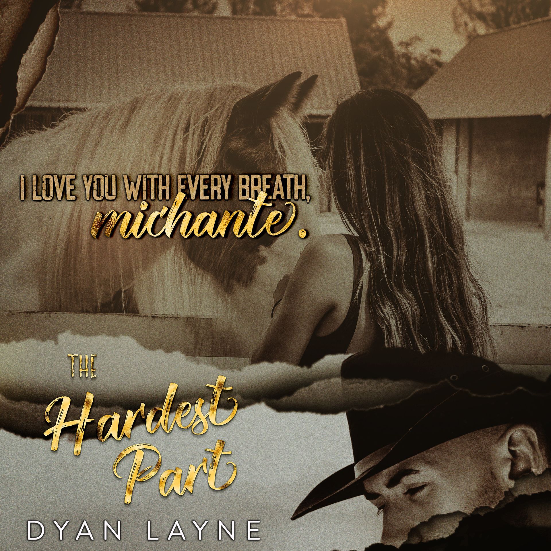 A spicy, small town, MFM western romance book.