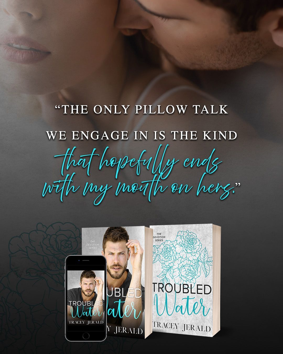 A passionate, age-gap, bodyguard/military, workplace romance, romantic suspense book.