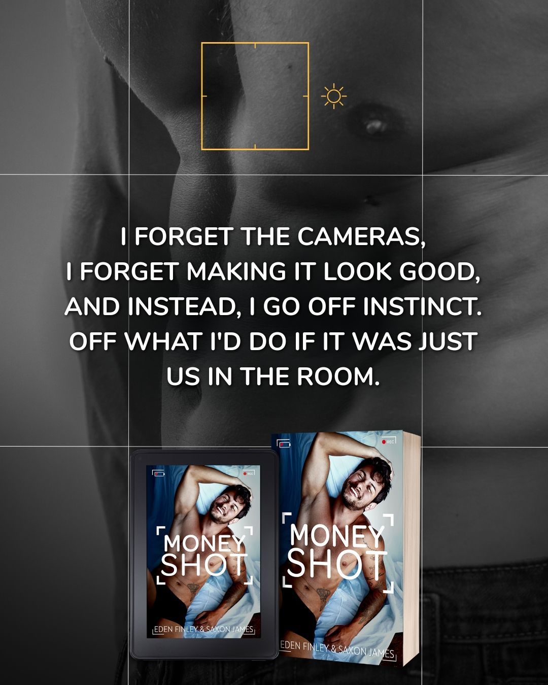 A spicy, camboy x subscriber, black cat/golden retriever, M/M romance book.