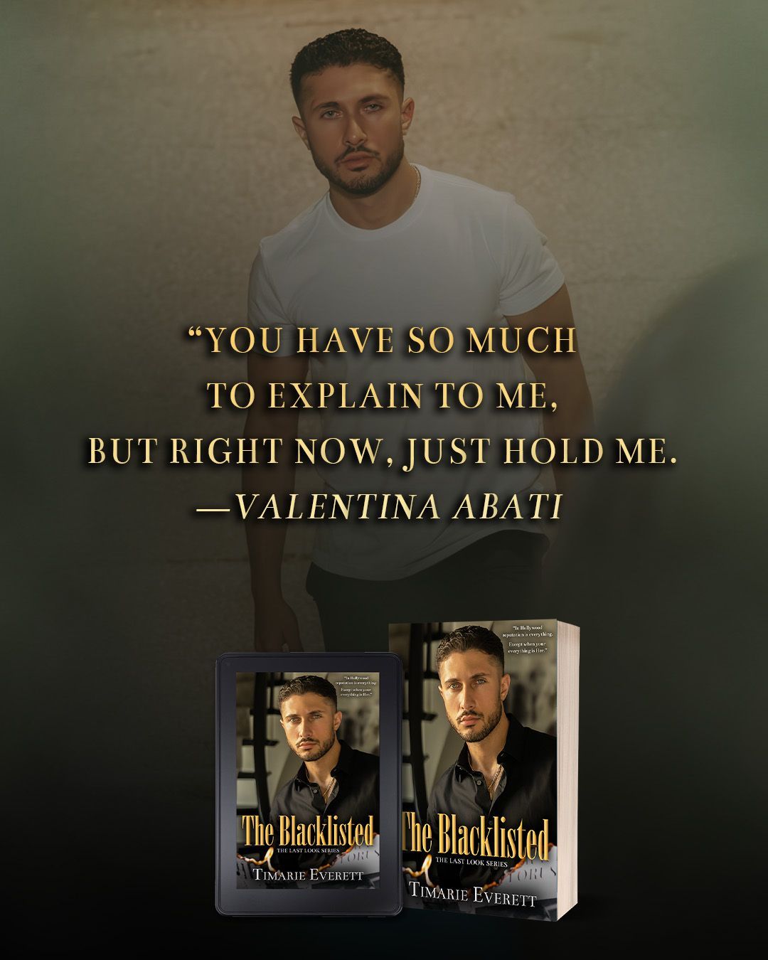 A spicy, celebrity romance, second chance, romantic suspense book featuring defiant love, emotional scars and fated lovers.