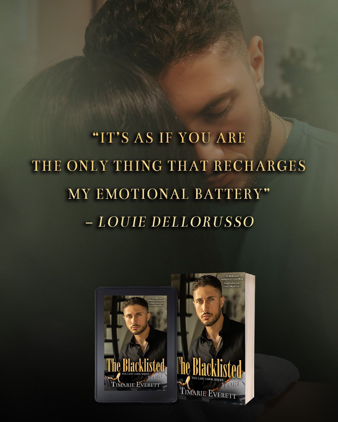 A spicy, celebrity romance, second chance, romantic suspense book featuring defiant love, emotional scars and fated lovers.
