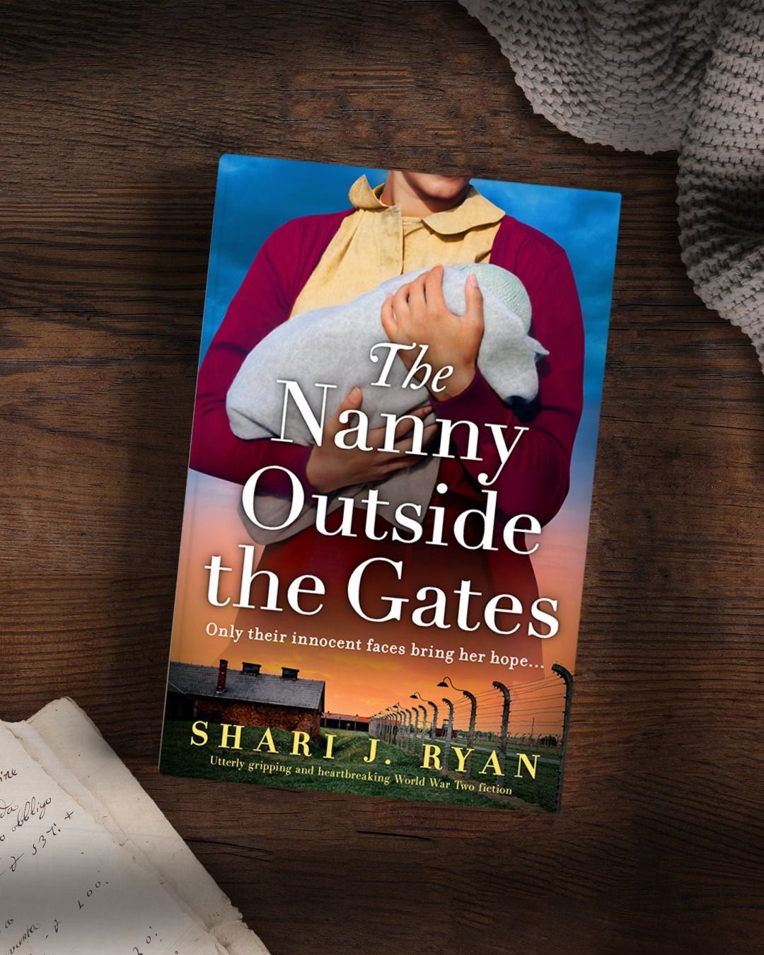 An unputdownable, addictive World War Two fiction standalone book.