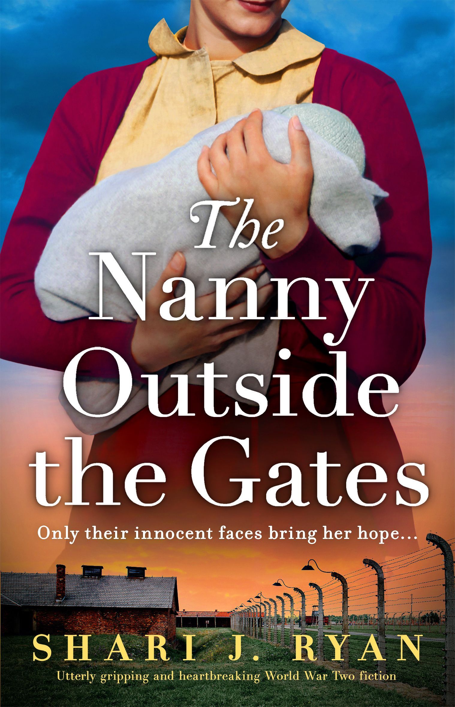 An unputdownable, addictive World War Two fiction standalone book.