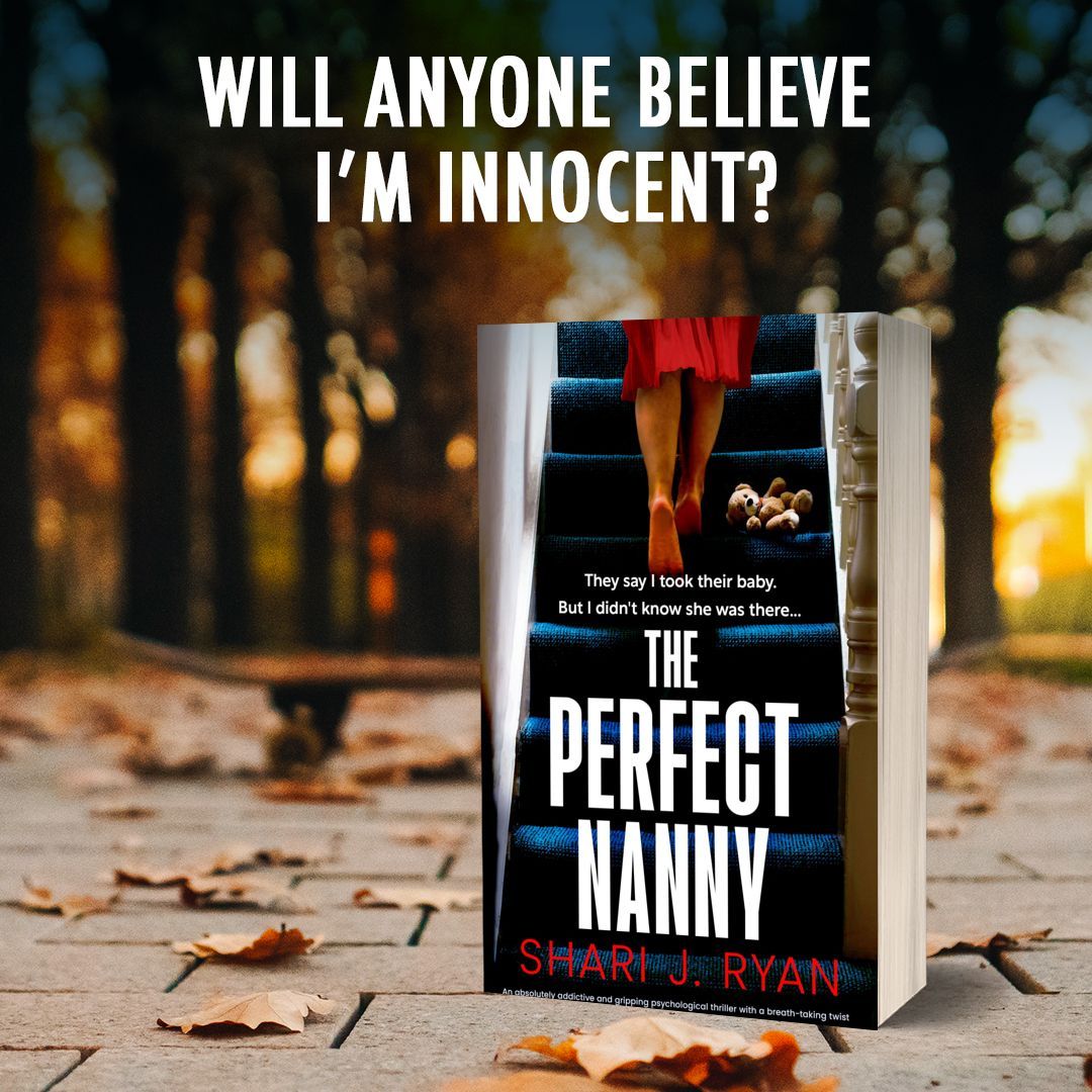 a book called the perfect nanny by sharin j. ryan