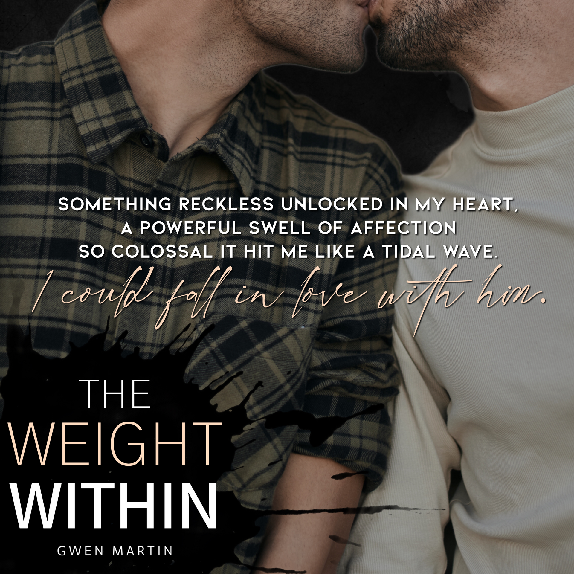 the weight within by gwen martin