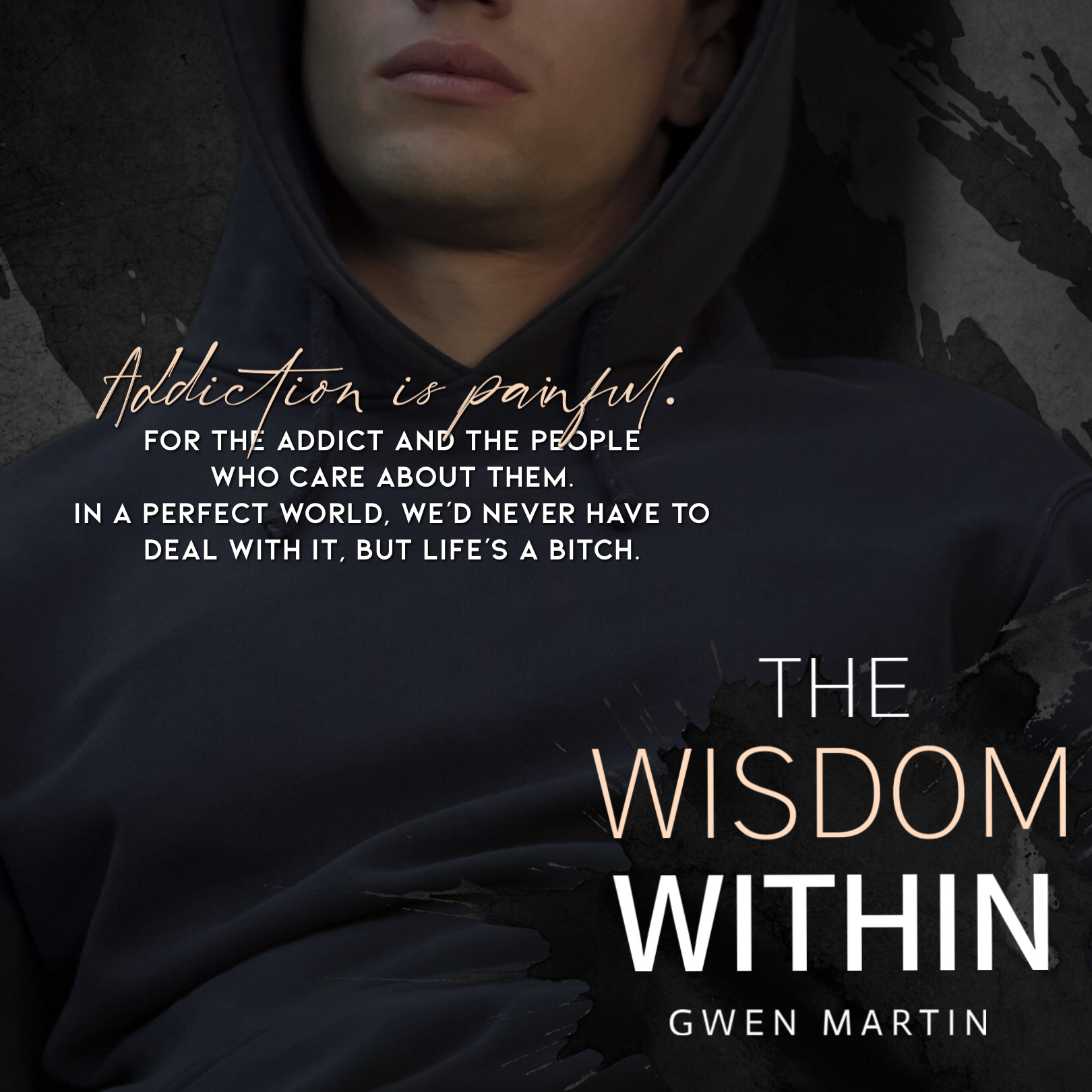 A book called The Wisdom Within by Gwen Martin.