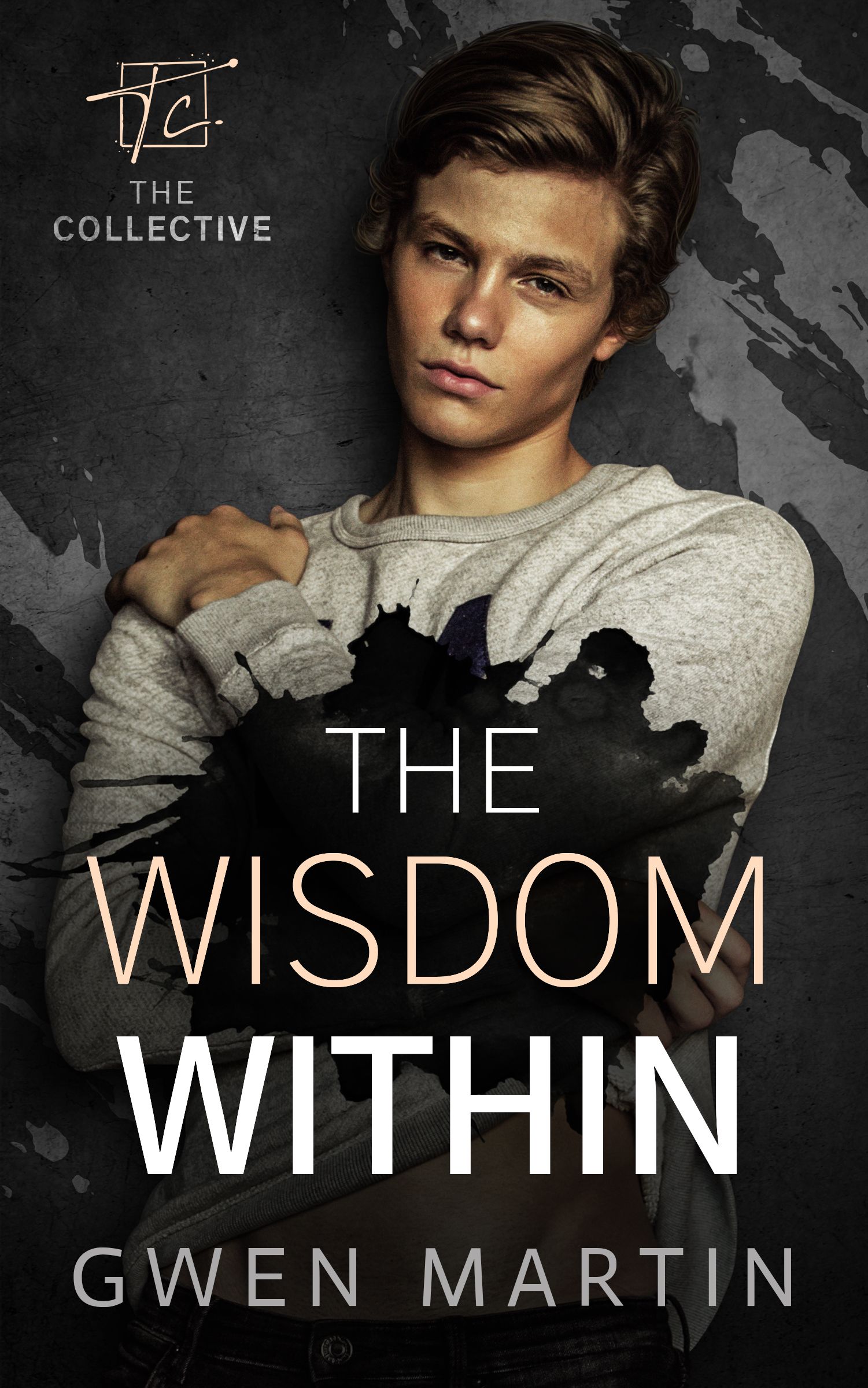 A book called The Wisdom Within by Gwen Martin.