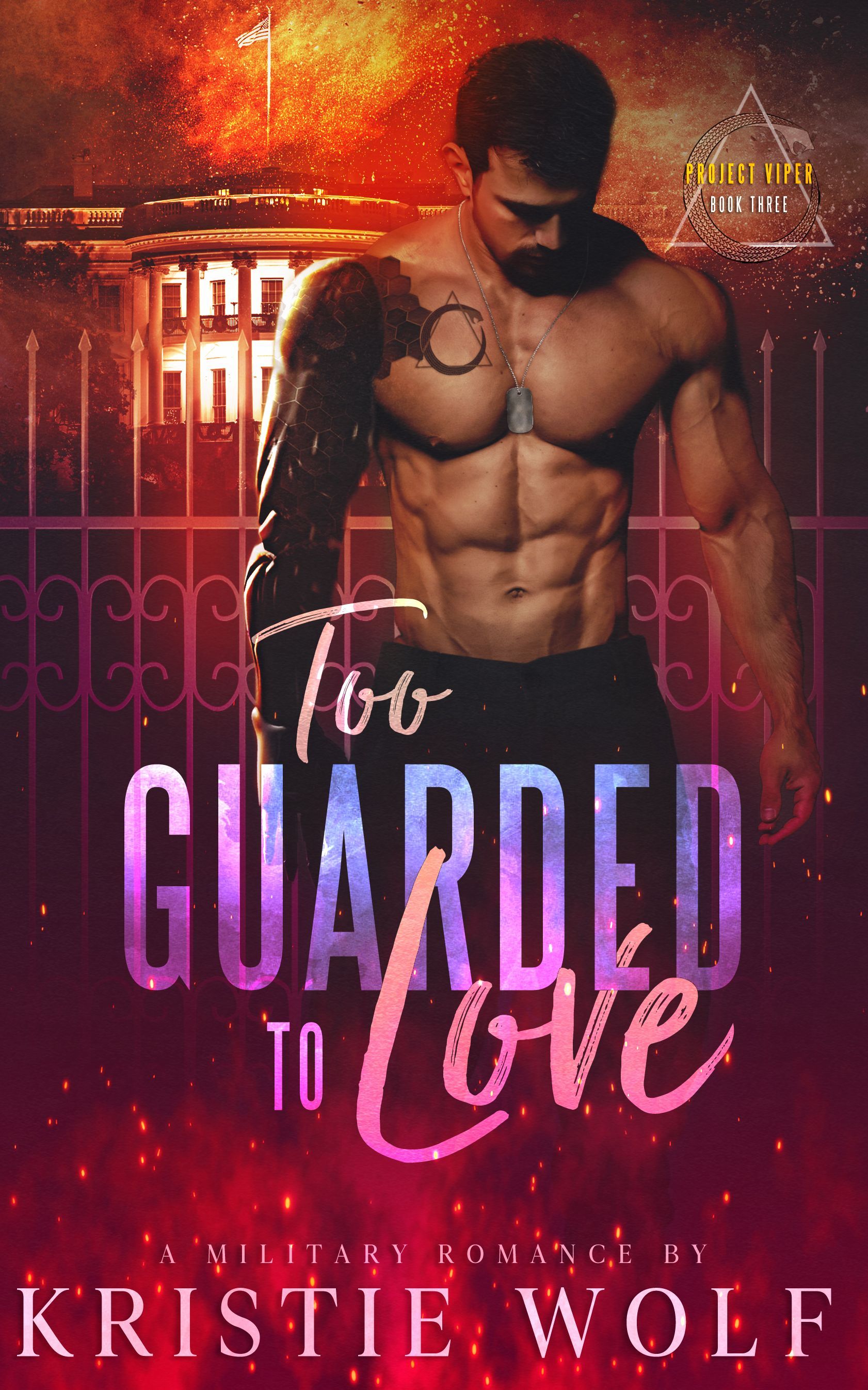 A spicy, brother's best friend, forced proximity, alpha hero, soulmates, military romance book.
