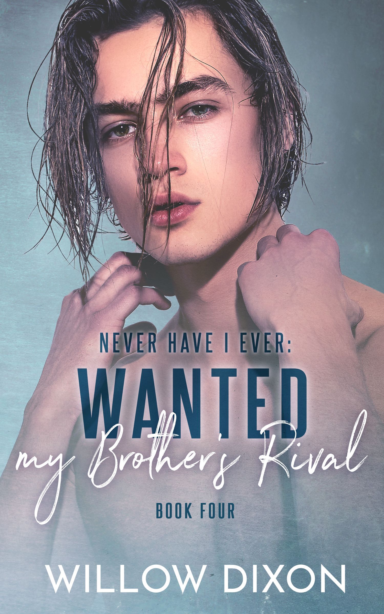 Nhie Wanted My Brothers Rival By Willow Dixon Cover Reveal