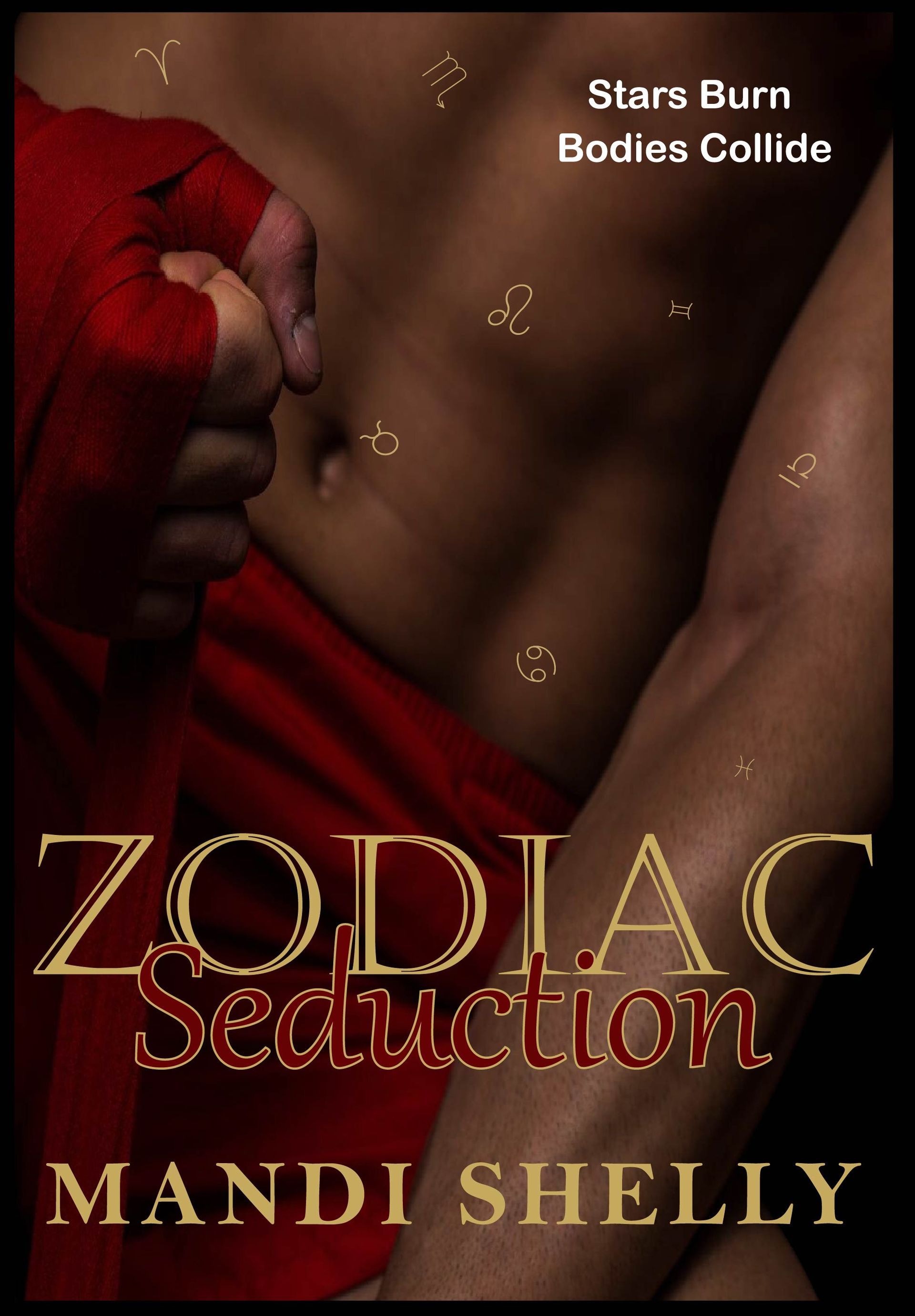 An uber spicy, sex positive, zodiac romance, self-discovery, erotic romance novella book.