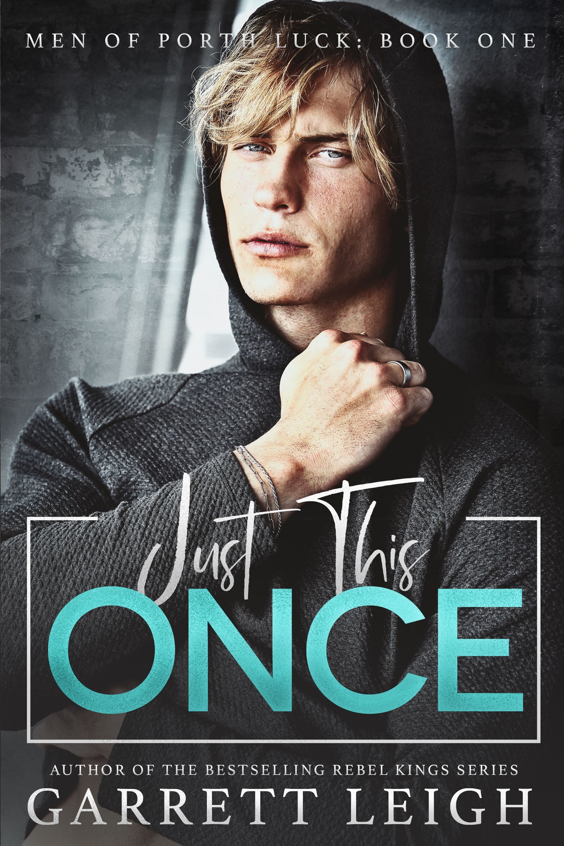 A spicy, hook up to lovers, forced proximity, hate to love you, M/M romance book.