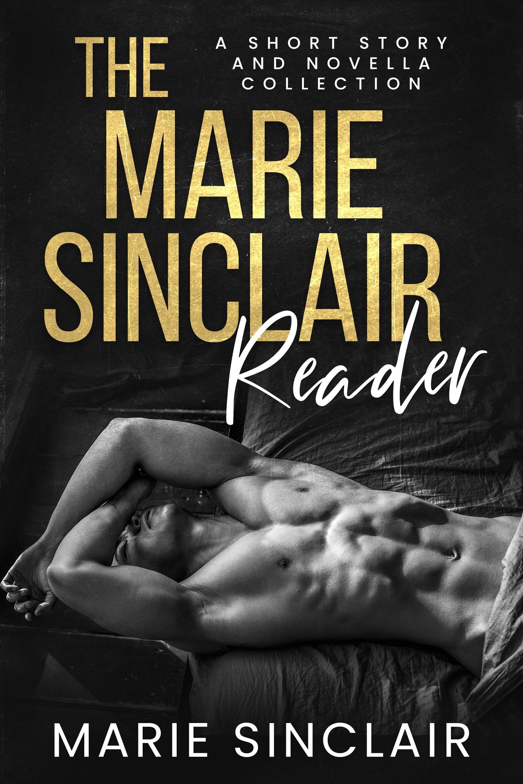 a book called the marie sinclair reader by marie sinclair