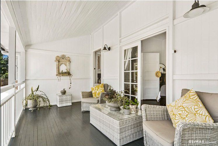 White Residential House — Painter In Sunshine Coast, QLD
