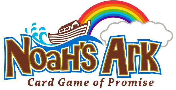 Noah's Ark Card Game of Promise logo
