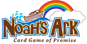 Noah's Ark Card Game of Promise logo