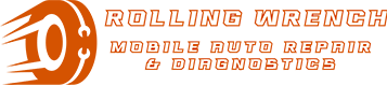 Business Logo | Rolling Wrench