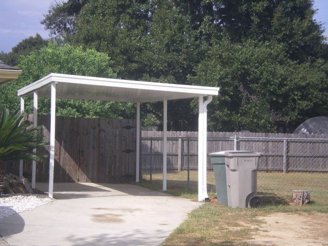 Storage Buildings Pensacola & Milton, FL