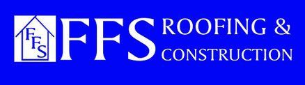 FFS Roofing & Construction Logo