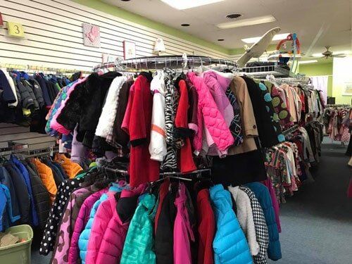 Jackets for Winter — Kids Consignment in Louisville, KY
