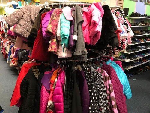 Jackets for Girls — Kids Consignment in Louisville, KY