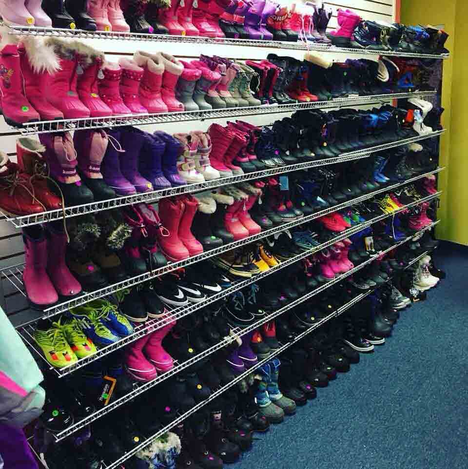 Boots and Shoes — Kids Consignment in Louisville, KY