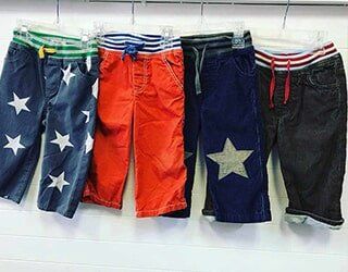 Short for Boys — Kids Consignment in Louisville, KY