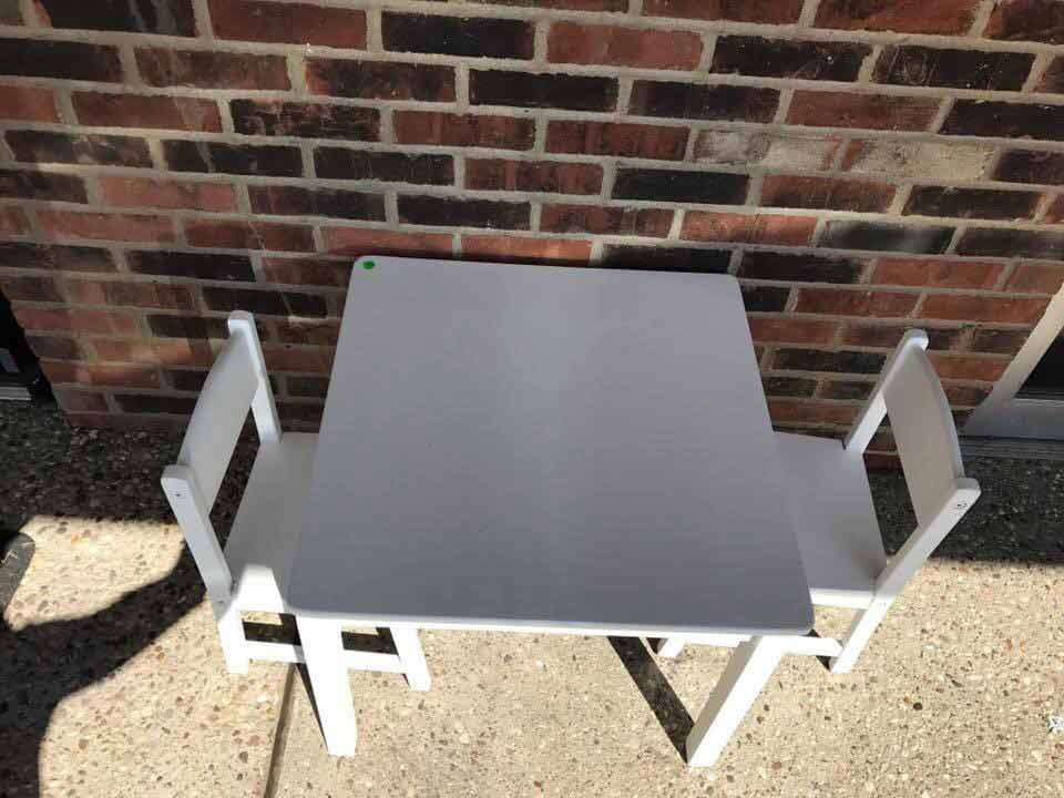 Table with Chairs — Kids Consignment in Louisville, KY