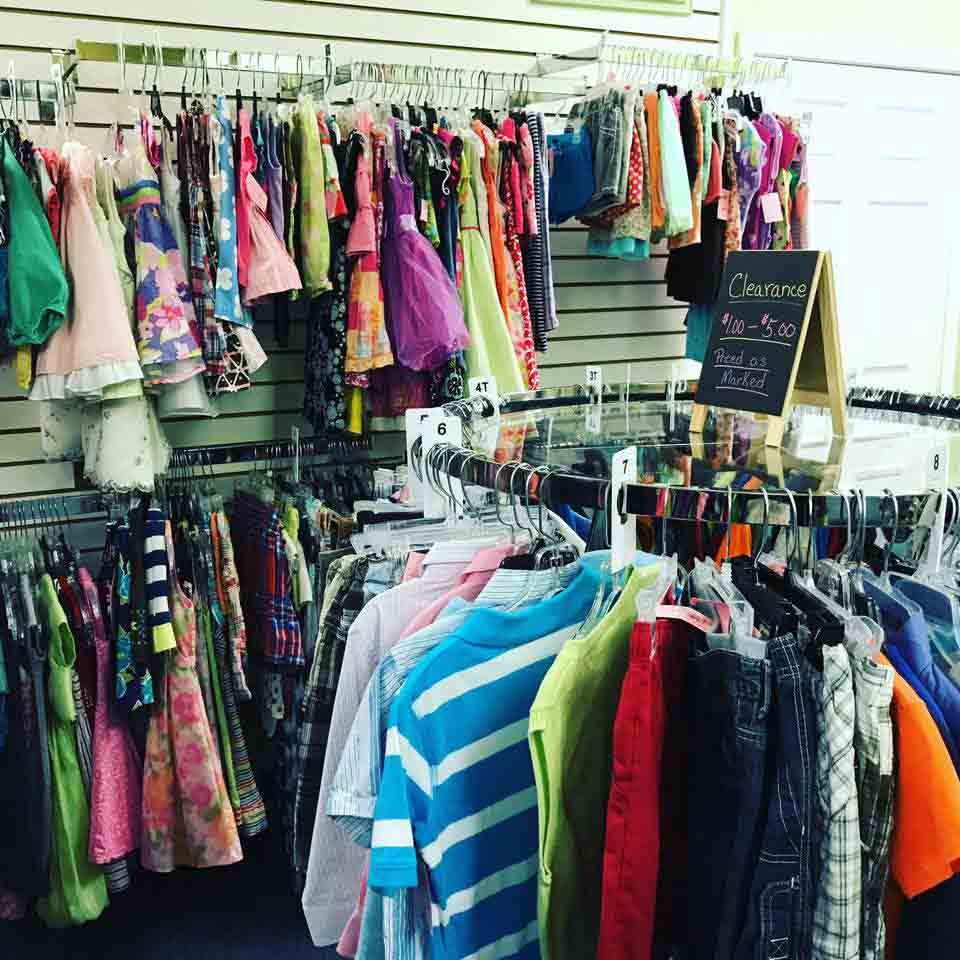 Clothing Shop — Kids Consignment in Louisville, KY
