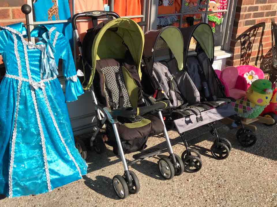 Baby Carriage — Kids Consignment in Louisville, KY