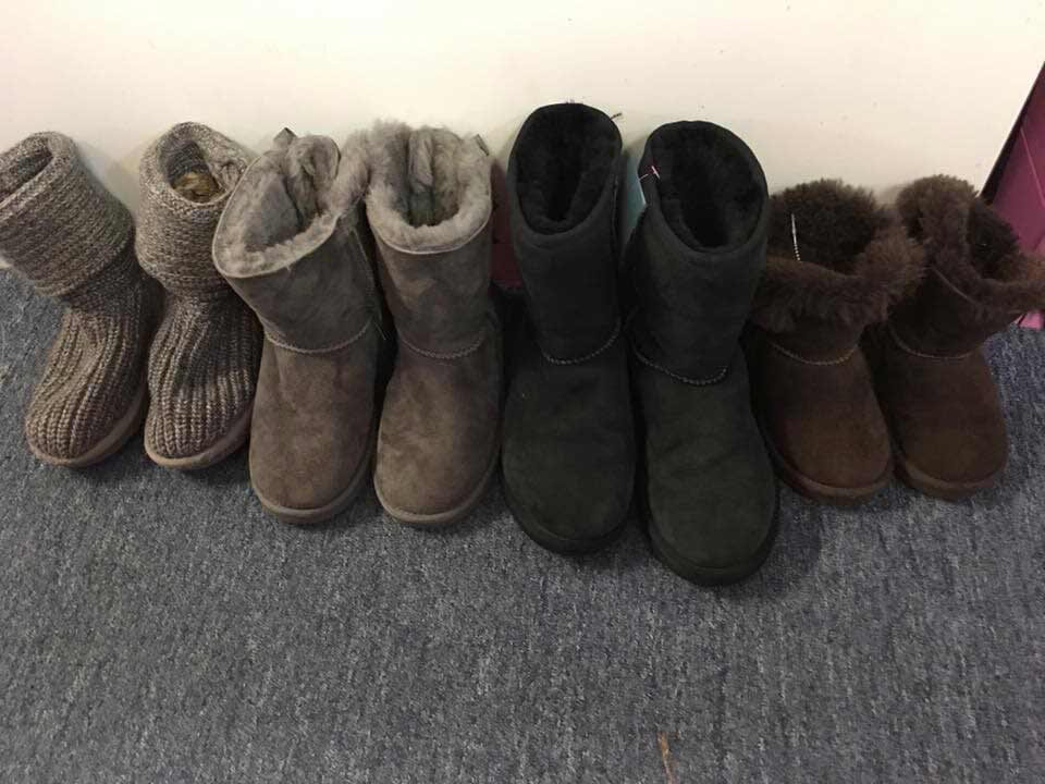 Boots for Winter — Kids Consignment in Louisville, KY