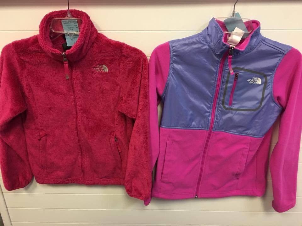 NorthFace2 — Kids Consignment in Louisville, KY