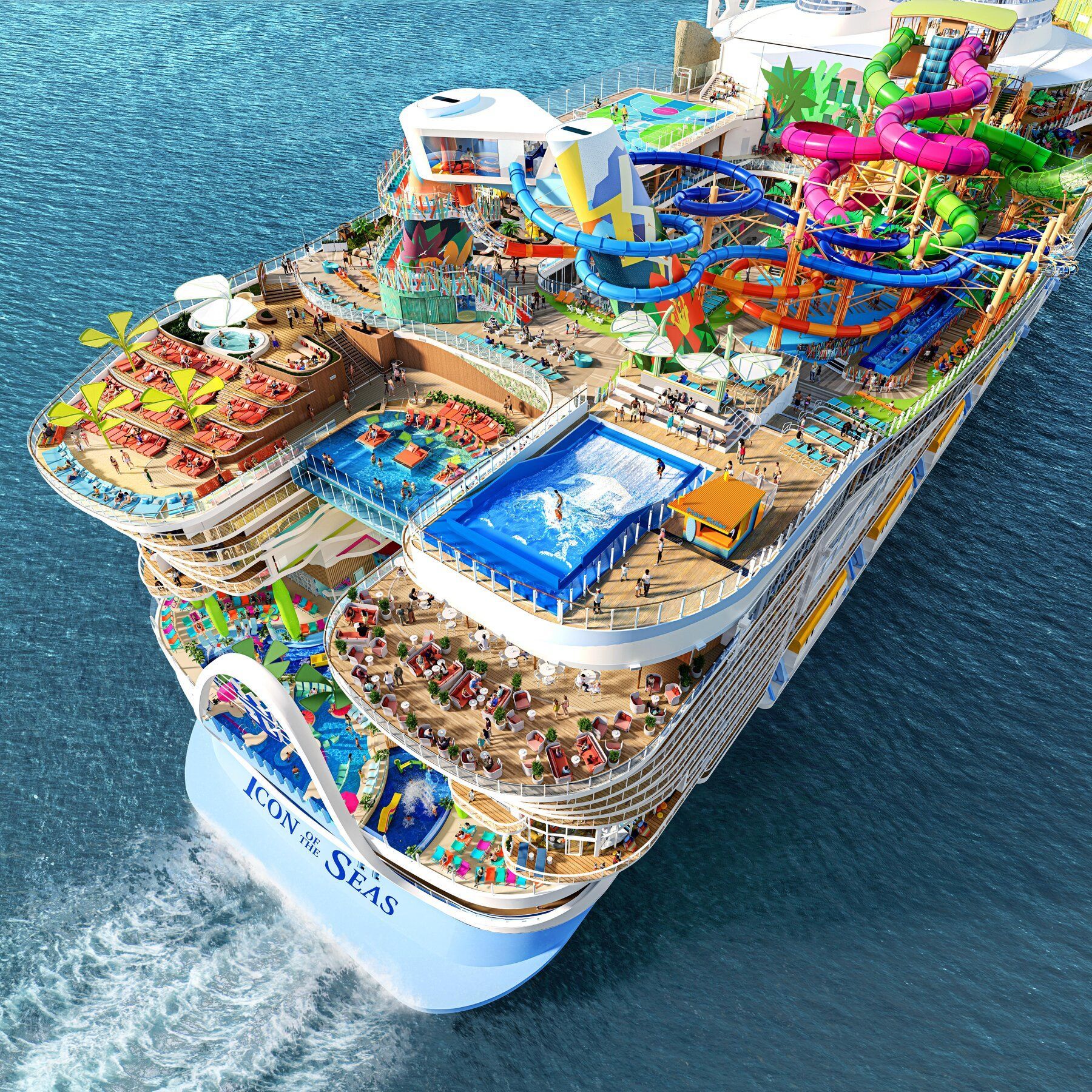 Cruise planning