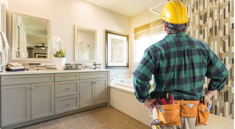 Professional Bathroom Remodeling Service in Cary, NC
