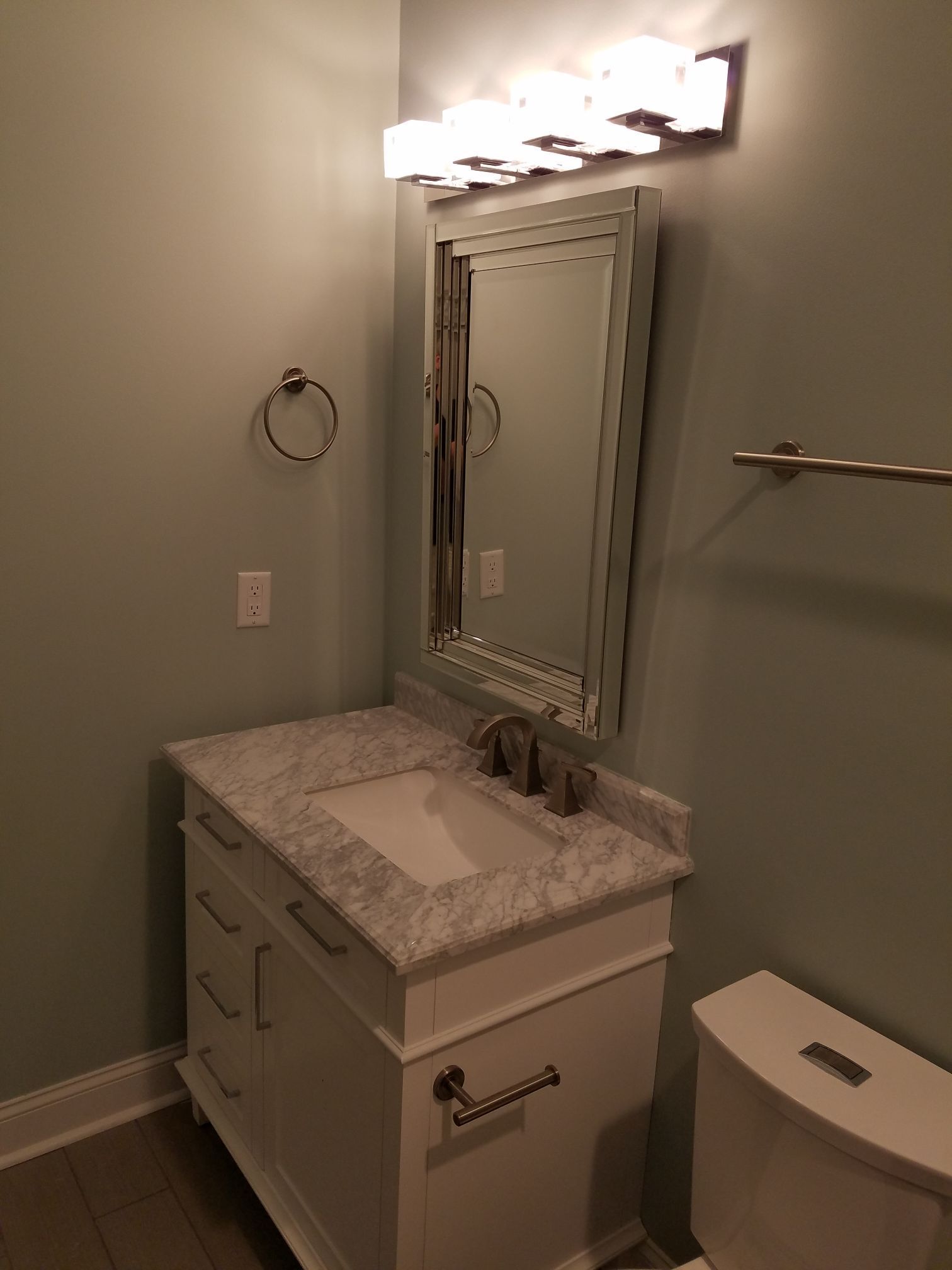 Bathroom Remodel in Cary, NC