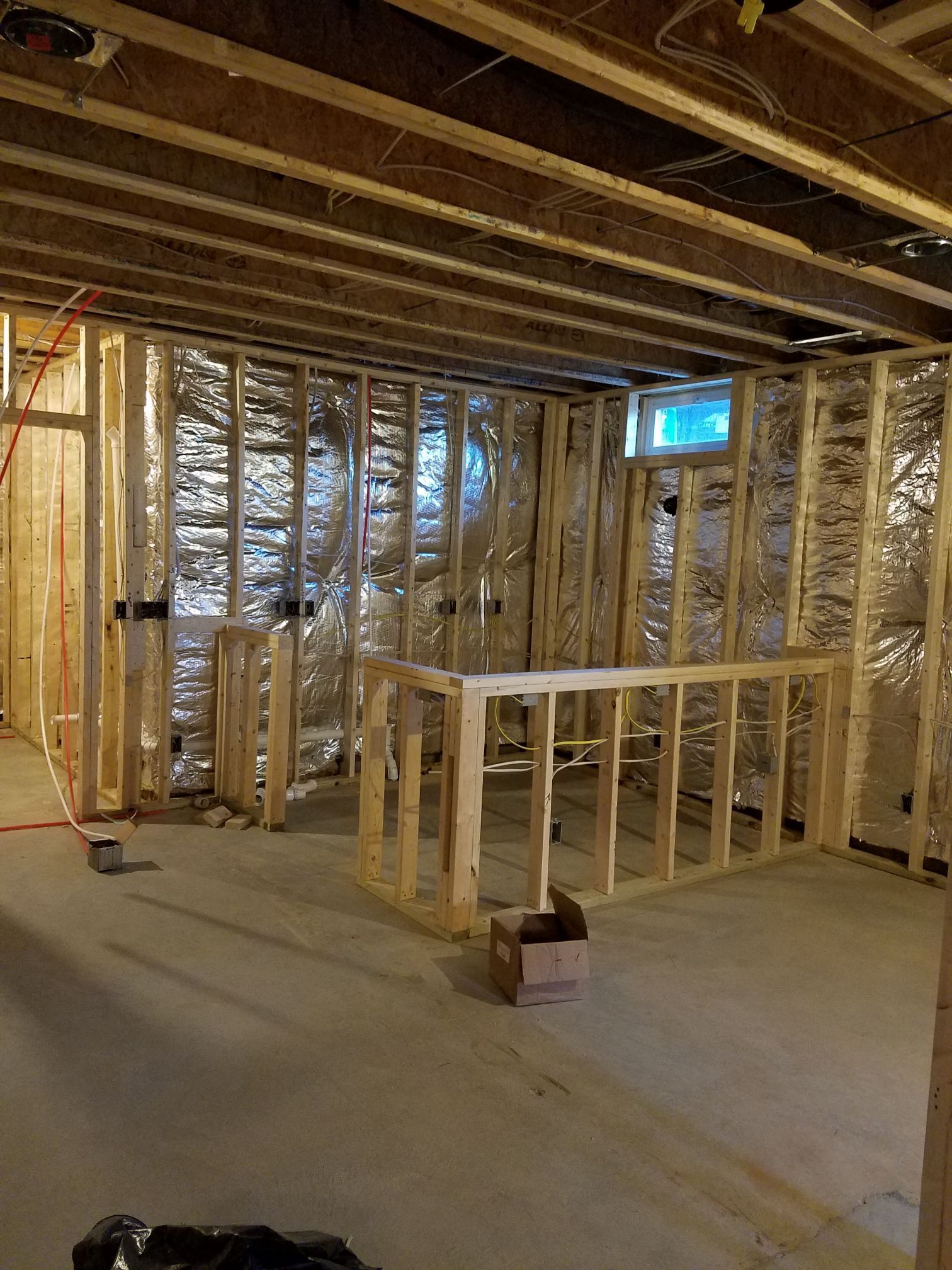 Basement Remodeling in Cary, NC