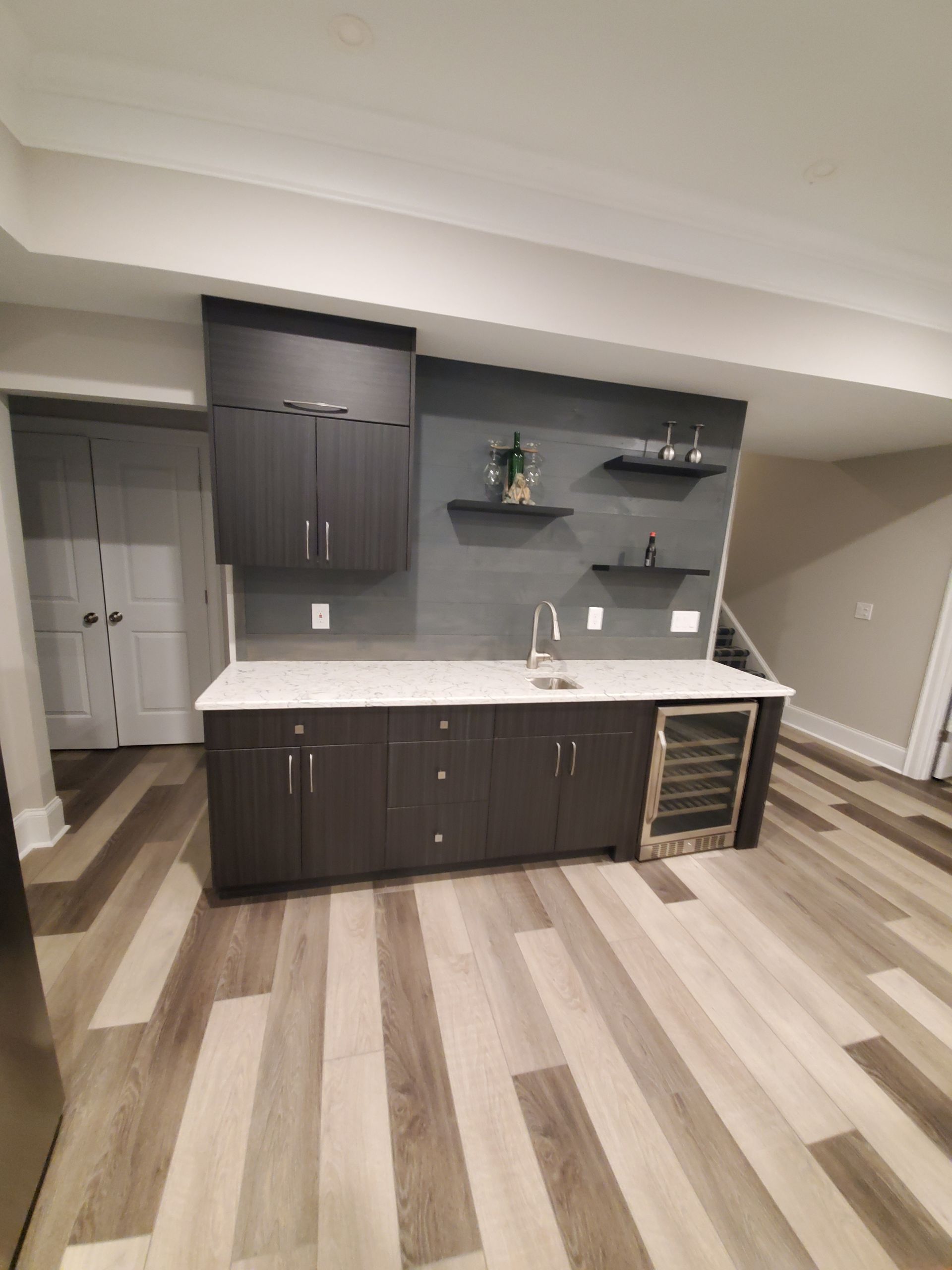 Basement Finishing in Cary, NC