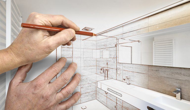 Bathroom Remodeling in Cary, NC