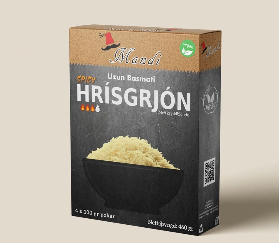 Hrísgrjón