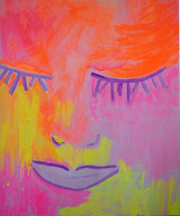 contemporary painting, Nadine Mahoney, contemporary art, London artist, emerging art, fine art, London art gallery, art gallery, London art collector