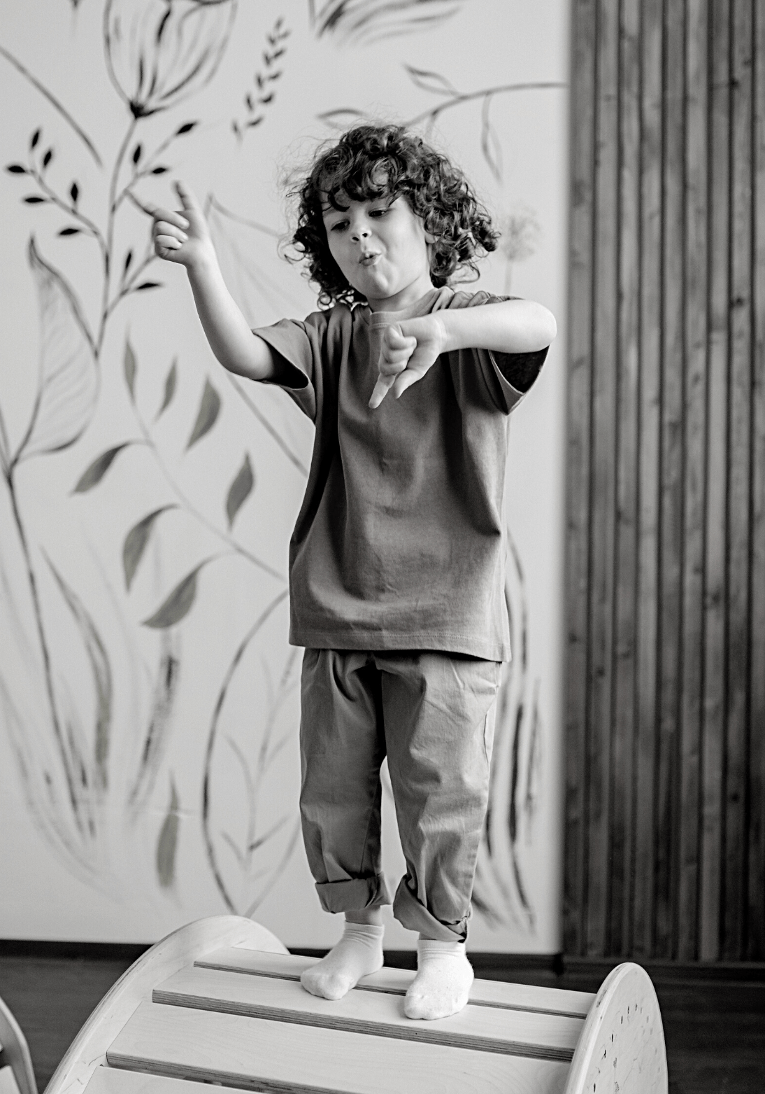 Early Childhood and Children