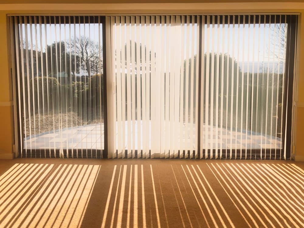A Room with A Sliding Glass Door — More on the Floor in Kiama, NSW